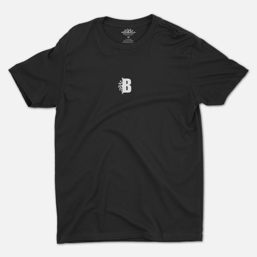 B On Fire Short Sleeve