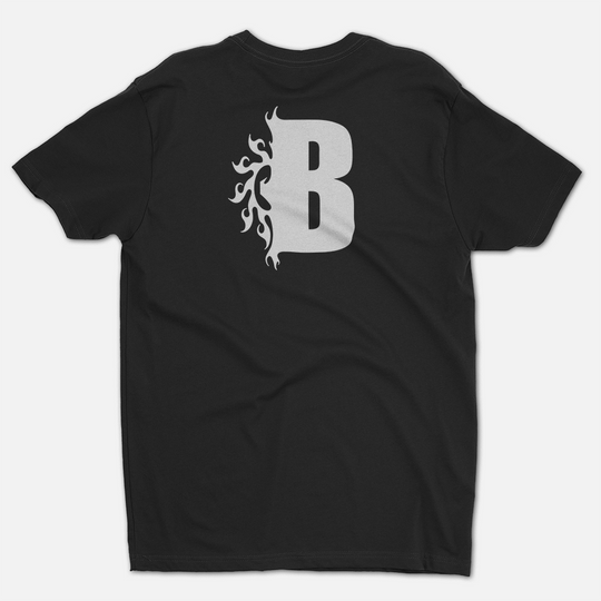 B On Fire Short Sleeve