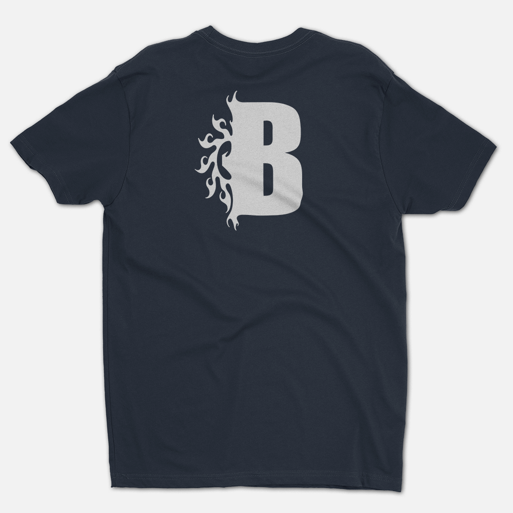 B On Fire Short Sleeve