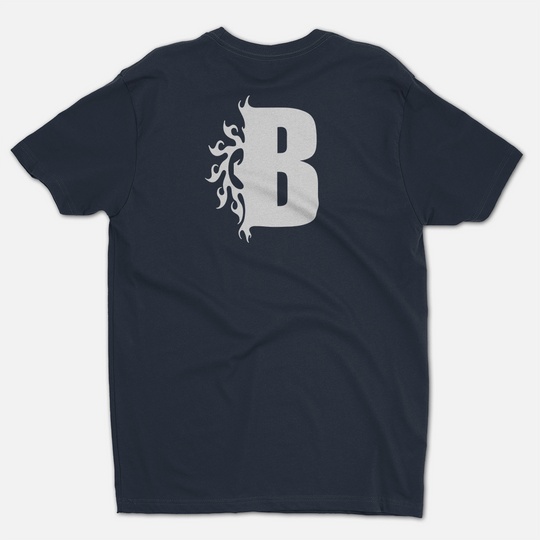 B On Fire Short Sleeve