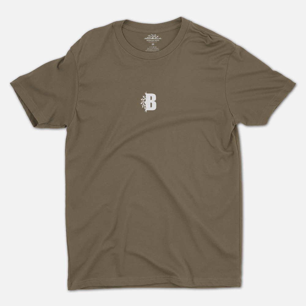 B On Fire Short Sleeve