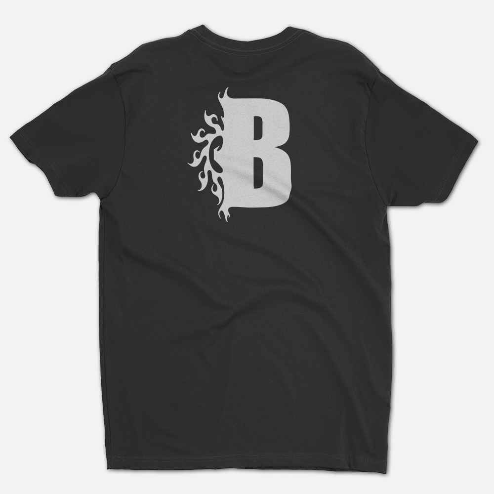 B On Fire Short Sleeve