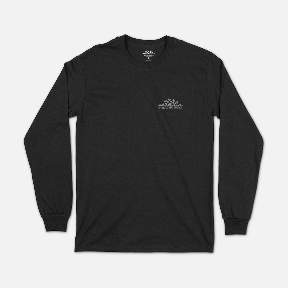 Anini Sun Logotype Long Sleeve
