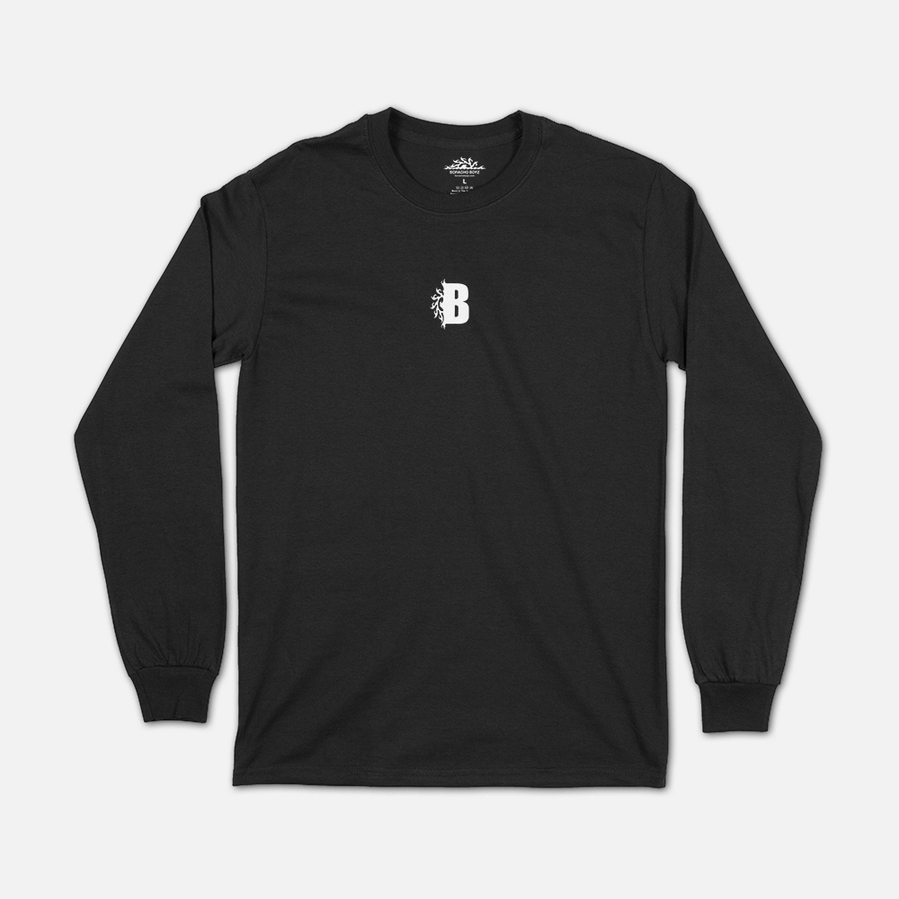 B On Fire Long Sleeve