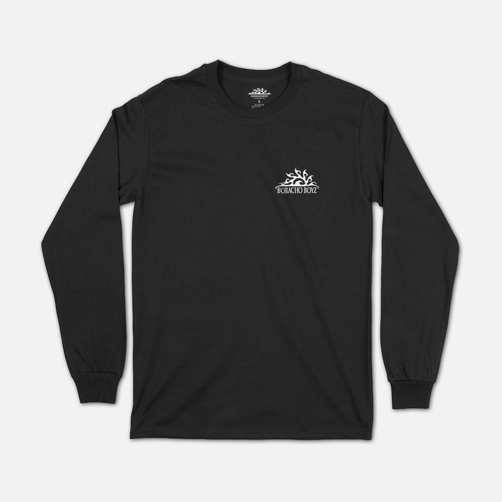 Legacy Logo Long Sleeve