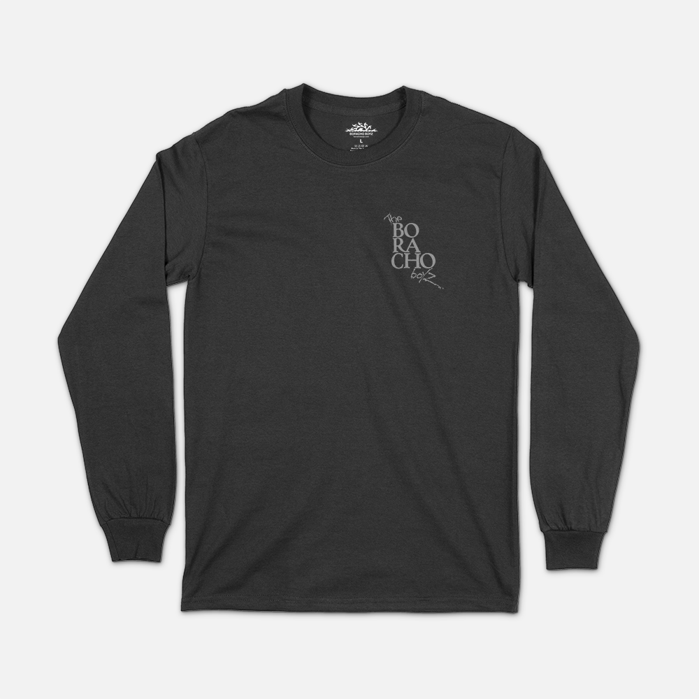 The Original Stack Long Sleeve