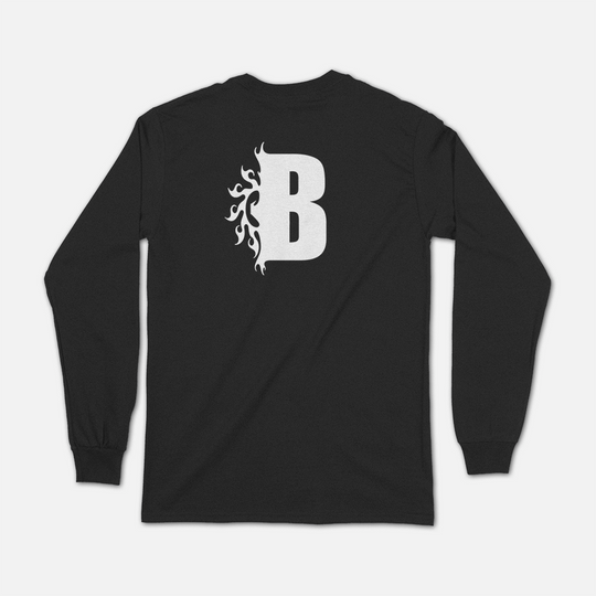 B On Fire Long Sleeve