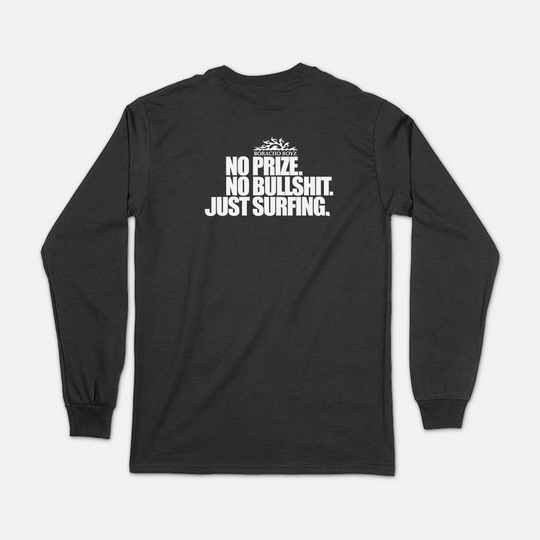 No Prize Long Sleeve