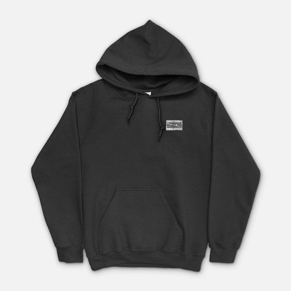 Boracho Board Hoodie