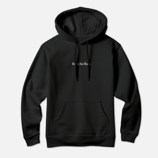 Legacy Logotype Hoodie