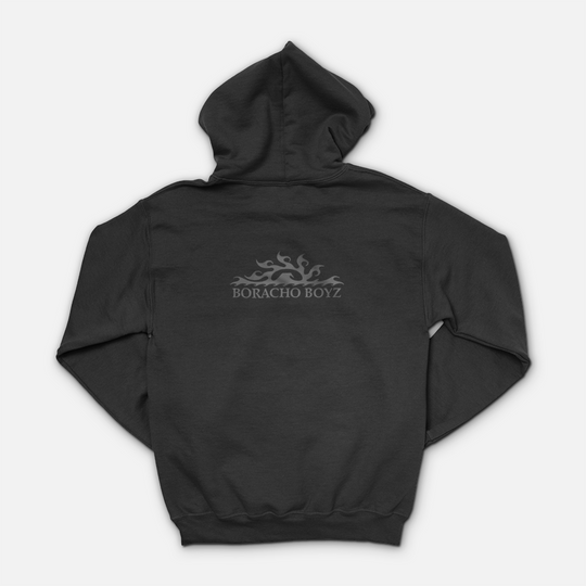 Anini Sun Logotype Hoodie