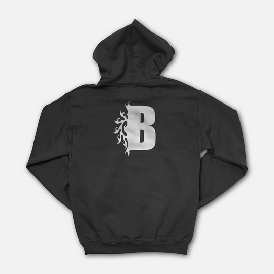 B On Fire Hoodie