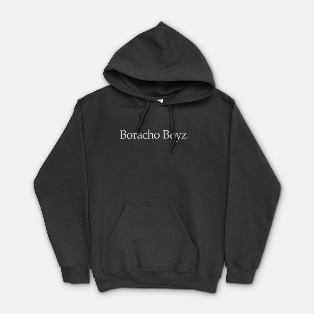 Content With Insanity Hoodie