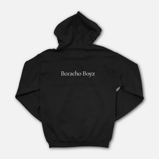 Legacy Logotype Hoodie