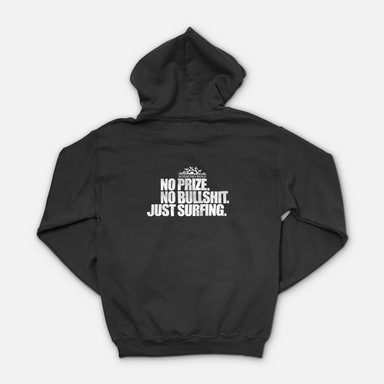 No Prize Hoodie