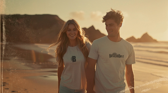 B On Fire Short Sleeve